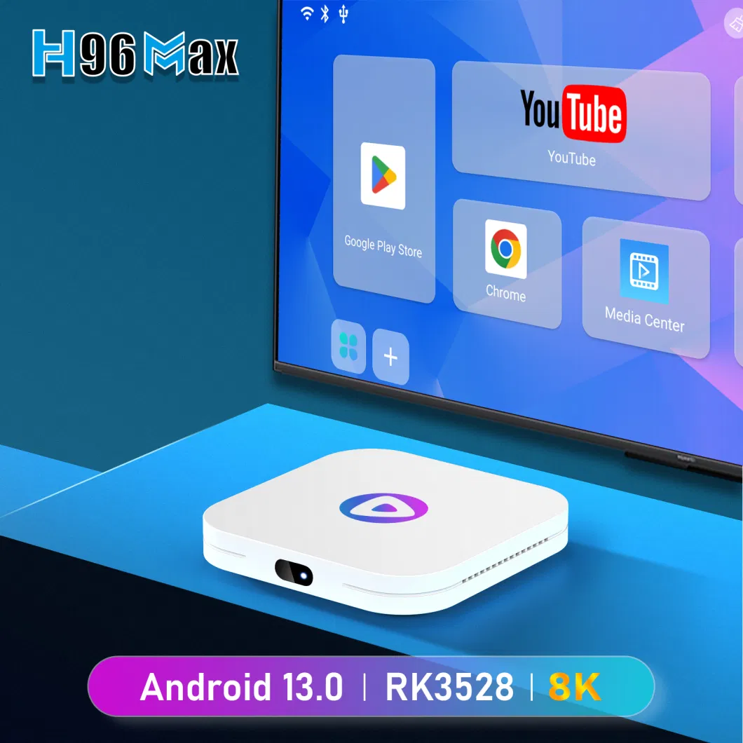صندوق التلفاز الذكي H96 MAX M1 - صورة 1