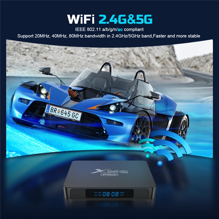 X96Q PRO TV Box - صورة 3